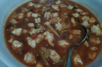 Cara Membuat Udang Saos Nenas Asam Manis Ekonomis Untuk Dijual