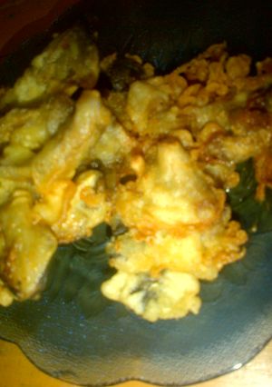 Foto resep Jamur merang goreng tepung