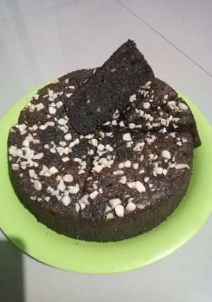 Foto resep Bolu Ketan Hitam