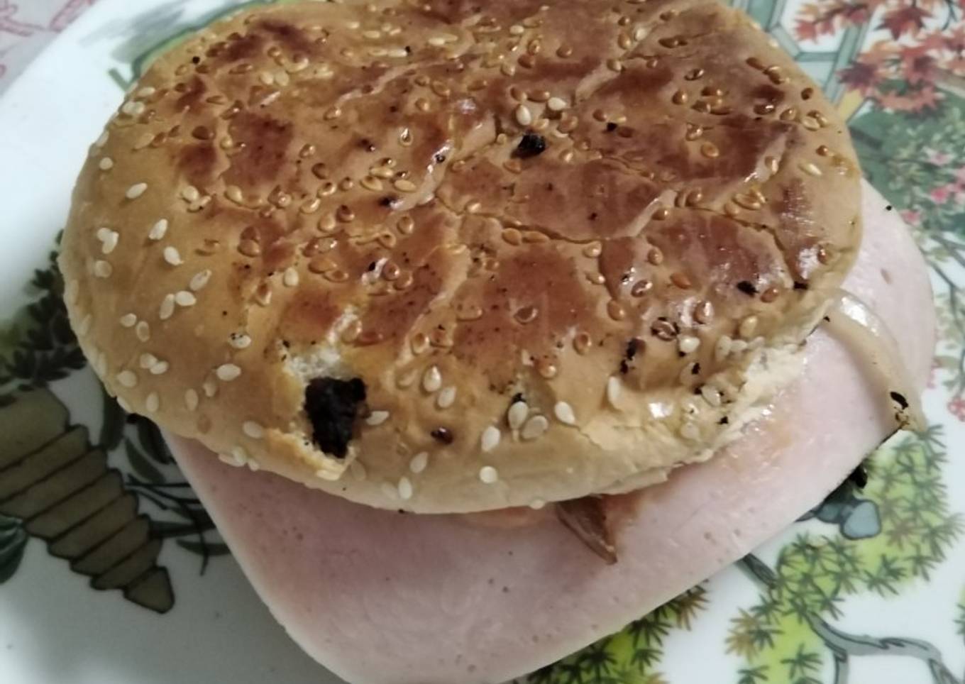 Burger O caseras 🍔