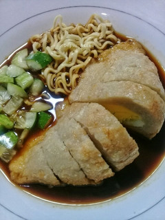 Foto resep Pempek Kapal Selam