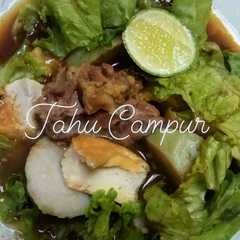 รูปของ Tahu Campur Lamongan Simple