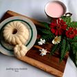 Puding Susu Kedelai