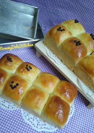 Foto resep Roti Sobek (Killer Soft Bread)