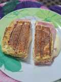 Pão de micro-ondas