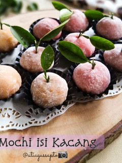 Foto resep Mochi Sukabumi isi Kacang (331)