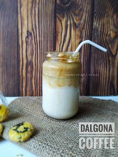 Foto resep Dalgona Coffee