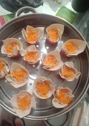 Foto resep Dimsum ayam anti keras dan anti gagal club