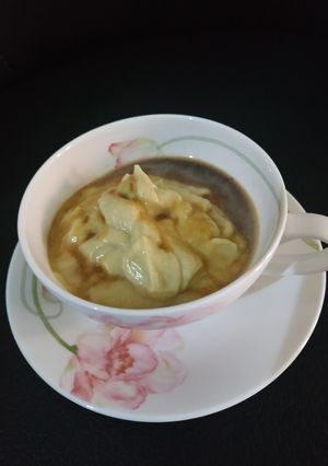Foto resep Bubur ubi