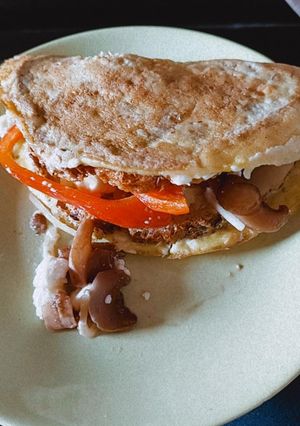 Φωτογραφία της συνταγής Egg Toast