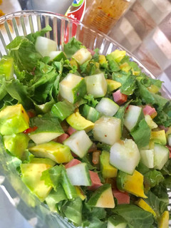 A picture of Salad.