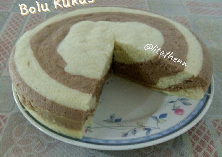 Bolu Kukus Zebra