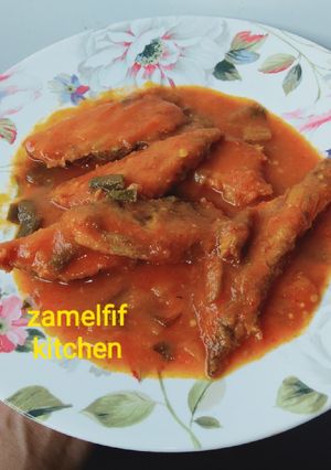 Foto resep Tuna sarden
