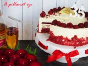 Kép erről: mascarpone vanília mousse