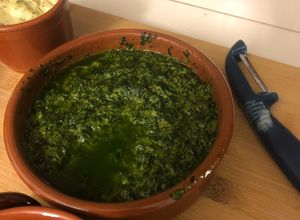 Foto di Salsa verde Fiorentina