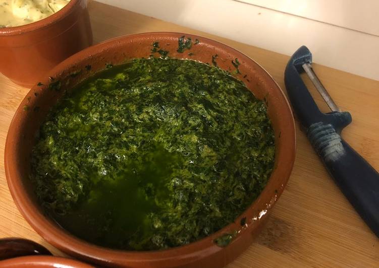 Salsa verde Fiorentina