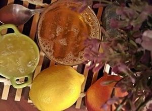 Una foto de Mermelada de Cava