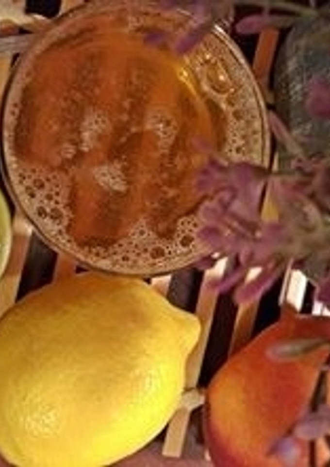 Una foto de Mermelada de Cava