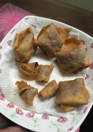 Foto resep Kulit Martabak Korned