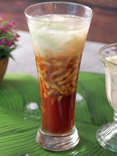 Foto resep Cara membuat es cendol dawet nutrijell enak kenyal segar