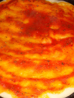 Una foto de Pre-pizzas fáciles