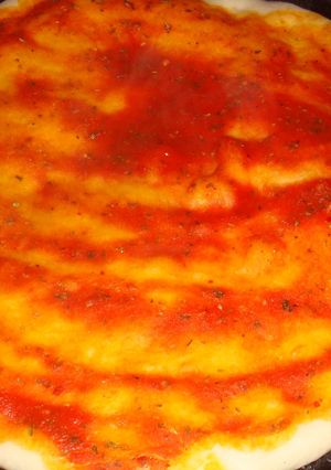 Una foto de Pre-pizzas fáciles