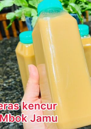 Foto resep Jamu Beras kencur Resep Dari Mbok Jamu