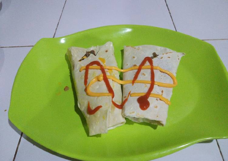 Beef kebab seadanya ala chef fadly