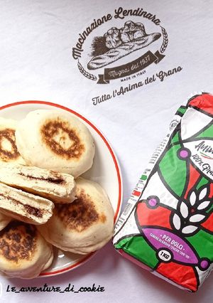 Foto di Focaccette dolci