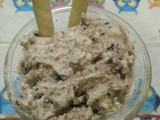 Ice Cream Oreo Butter
