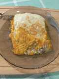 Pastel Cremoso de Carne con Papas y zapallo