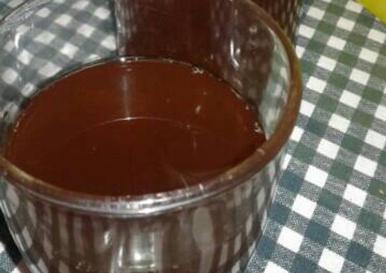 Minuman Rempah hangat