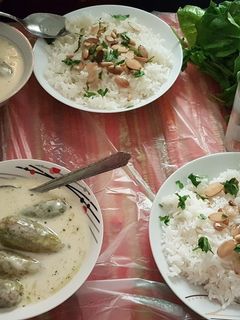 صورة لوصفة كوسا مخشي