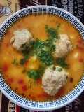 Cazuela de Albóndigas