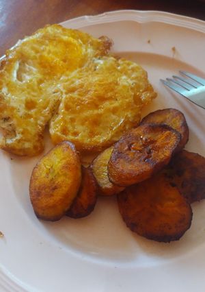 A picture of Breakfast in minutes.
