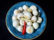 Hình ảnh của cà pháo muối