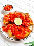 Ikan Kerapu Goreng Sambal Banjur