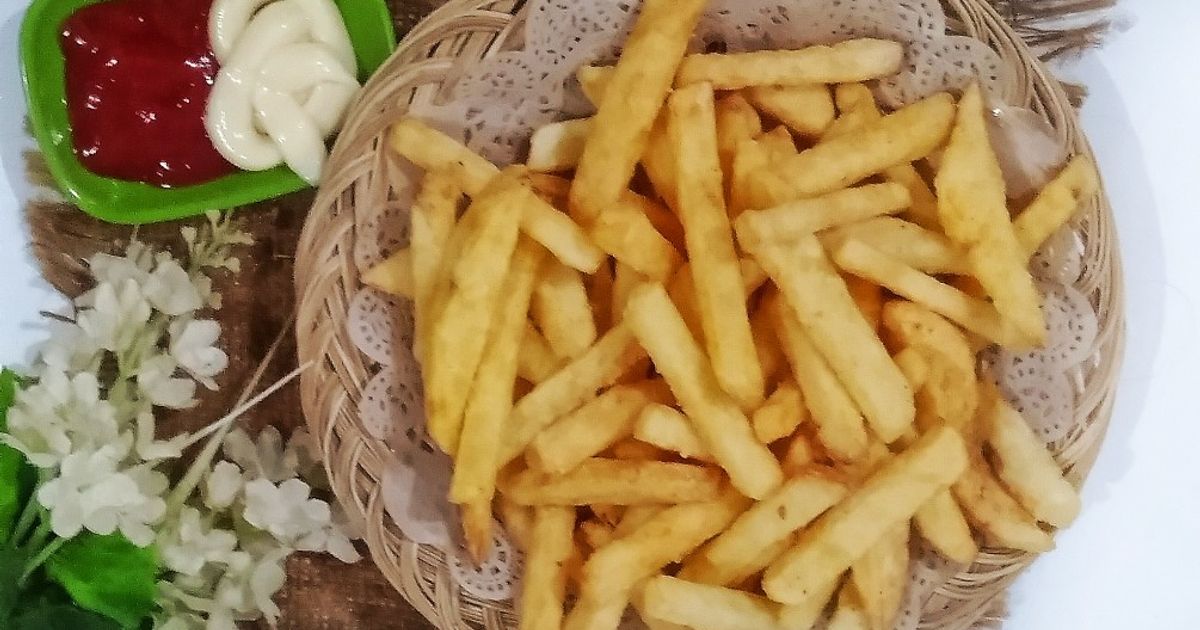 Resipe Fast Food Resep fast food rumahan enak dan mudah - Cookpad