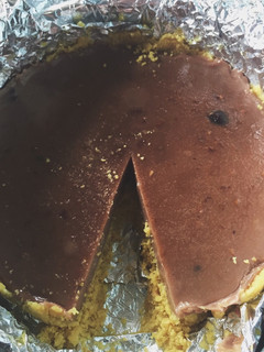 Foto resep Crackers pie chocolate