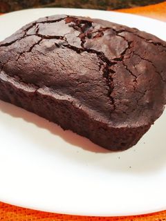 Una foto de Mini "brownie" sin gluten, vegano y sin horno: 🆘 vienen visitas gluten free!