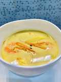Kuah Lemak Udang Bumbu Aceh