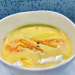 Kuah Lemak Udang Bumbu Aceh রেসিপির প্রধান ছবি