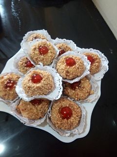 صورة لوصفة مشوك العسل