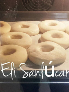Una foto de Donuts caseros fáciles