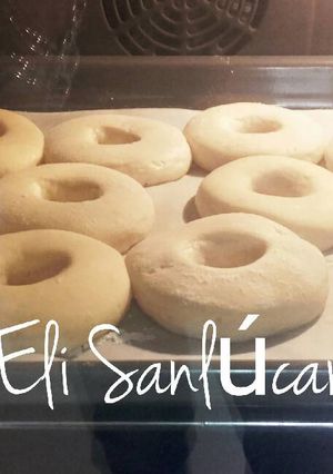 Foto principal de Donuts caseros fáciles