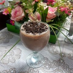 A picture of Oreo Shake.
