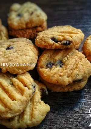 Foto resep Oatmeal cookies