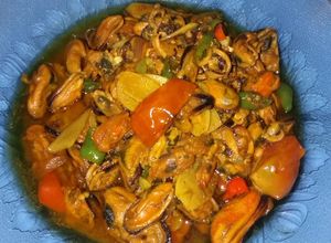 Foto resep Remis manis pedas