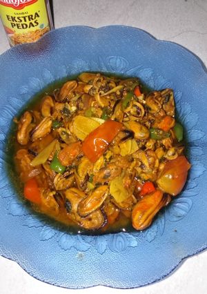 Foto resep Remis manis pedas