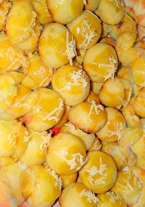 Foto resep Nastar lumer🍍(kuker lebaran)